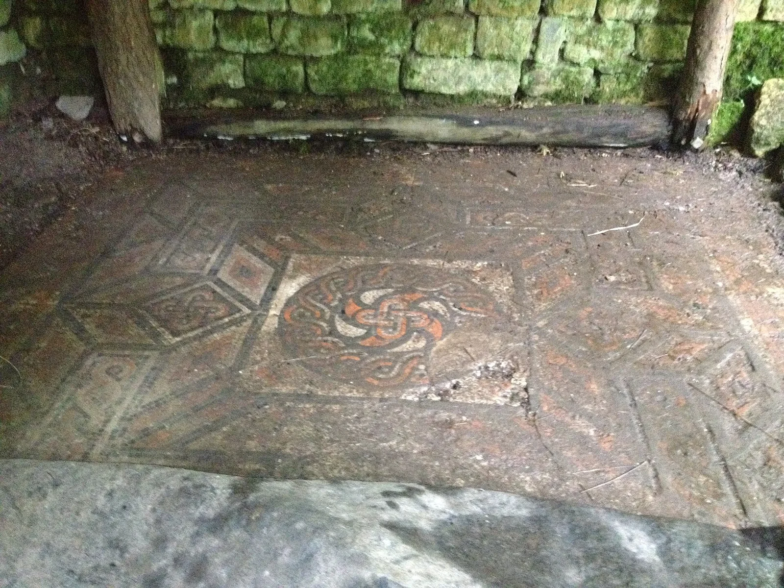 Spoonley Wood Roman Villa